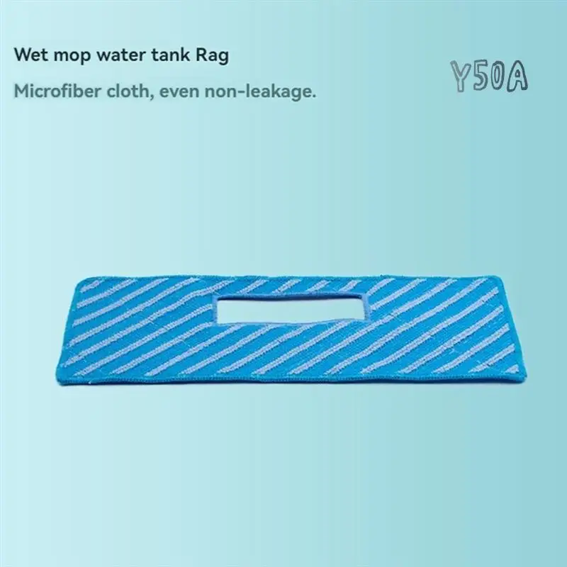 

Replacement Tank And Mop Cloth Set For Midea P6 / Q3/V5/P91/P3 Multi/V1pro/Q5 Vacuum Cleaners Accessorie