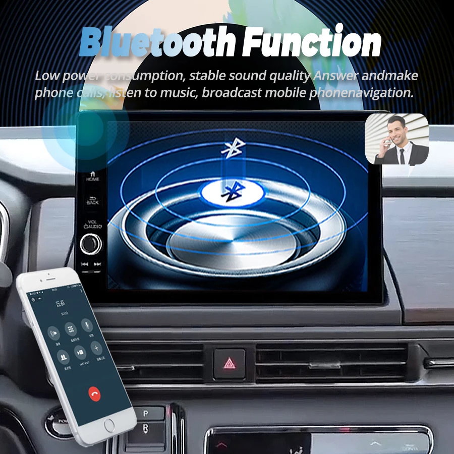 Tela do carro reprodutor de vídeo multimídia para honda odyssey 2022-2025 carplay rádio do carro 11.5 polegadas android autoradio gps wifi 4g lte bt