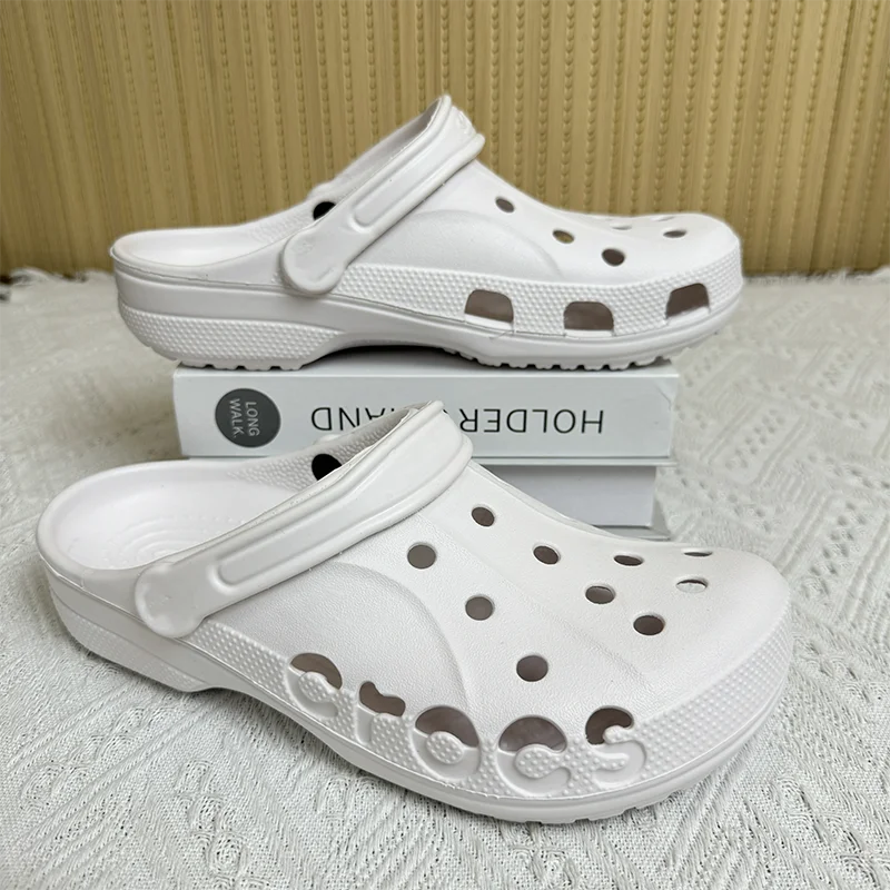 Men's/Woman's Beach Sandals Lightweight Breathable Outdoor Casual Shoes Eva Material Fashionable Star Beach Sandals Gift