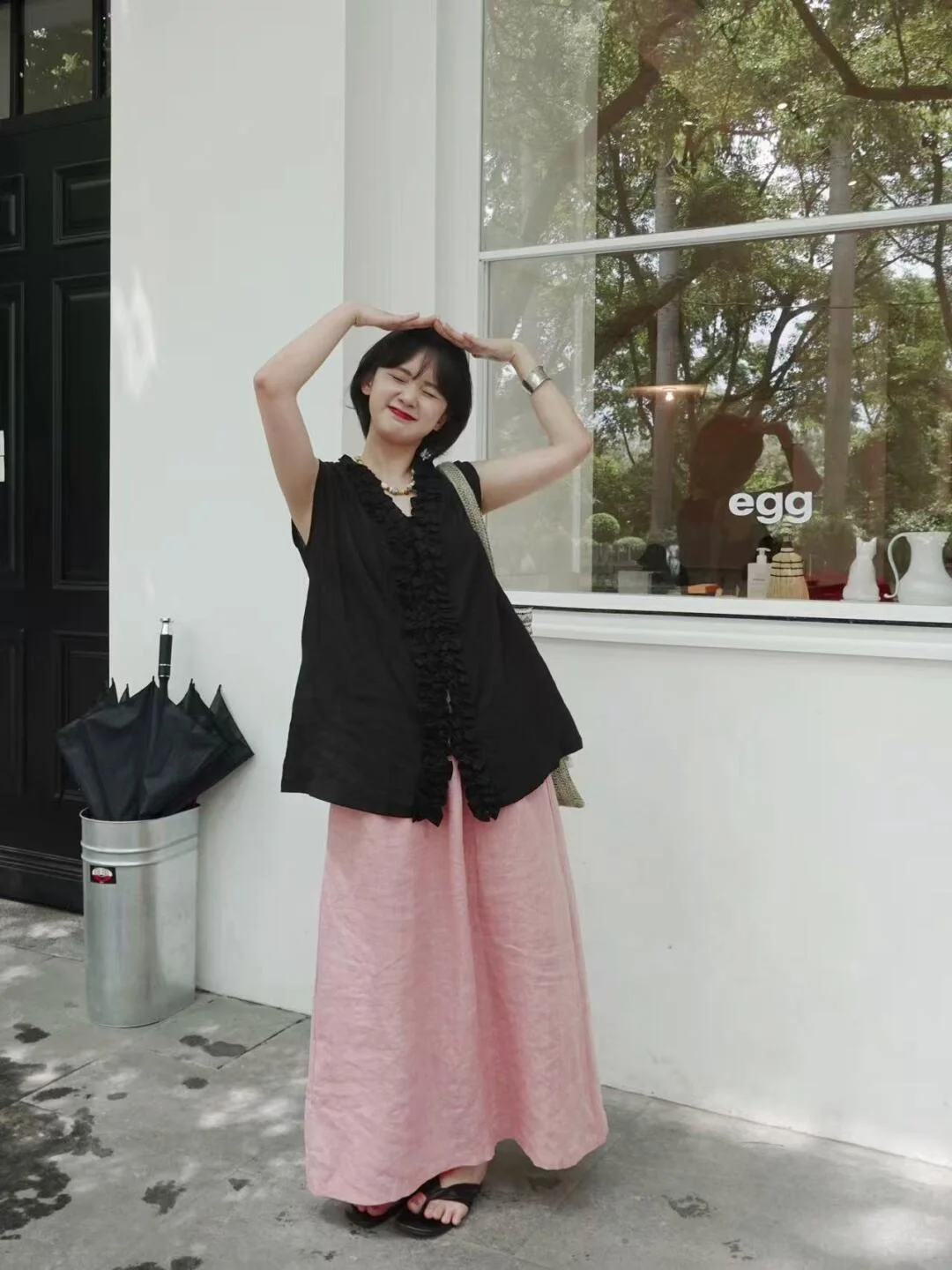 Faionable Ele Svel Strap Vest irt Mulheres Verão Solto Emagrecimento Design Mais Jovem Top Quali Poliéster Casual Wear