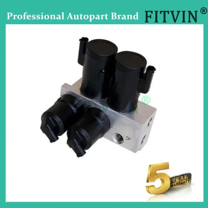 Suspension Air Compressor Valve Block 2203280031 2203201258 2203200358 For Mercedes Benz W220 S600 CL500 S43 2003 2004 2005 2006