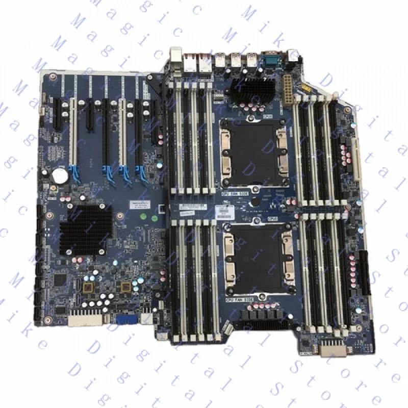 H For Hp Z8G4 Mothe… - image