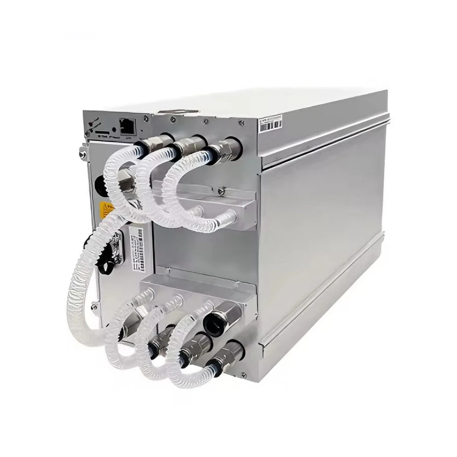 Bitmain Antminer S19 XP Hydro 257TH/s 5345.6W Hydro Water Cooling Bitcoin Miner 3Phase 380V