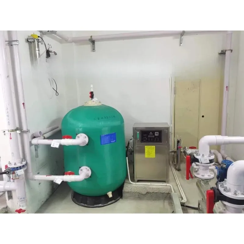 

Industrial Commercial Grade Ozone Exhaust Destroyer Gas Disposal Machinery Efficient Ozone Removal Equipment