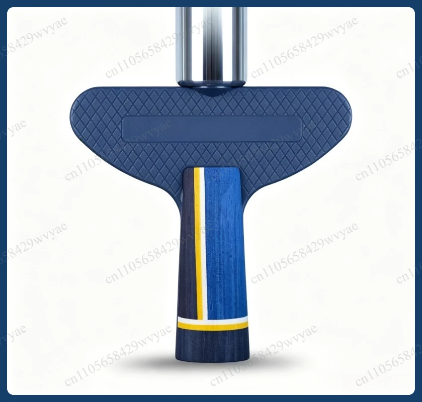 Magnetic‑Controlled Table Tennis Swing Strength Trainer Sound‑Feedback Ping Pong Hitting Practice Device
