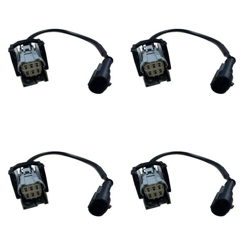 new-hot-in-stock-4x-6pin-smart-intelligent-injector-plug-for-denso-injector-plug-cable-adapter-23670-11030