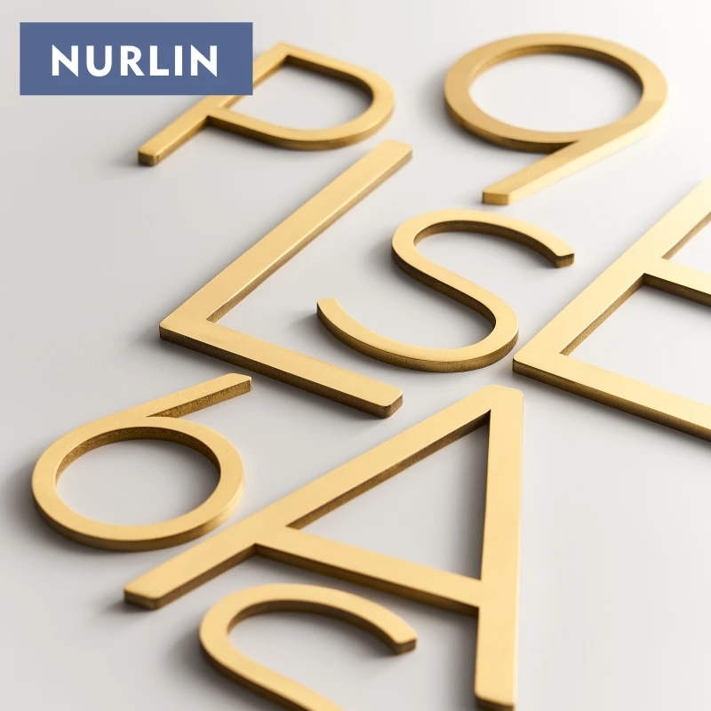 Thumbnail 2 - #8 New House Numbers & Letters Arrivals