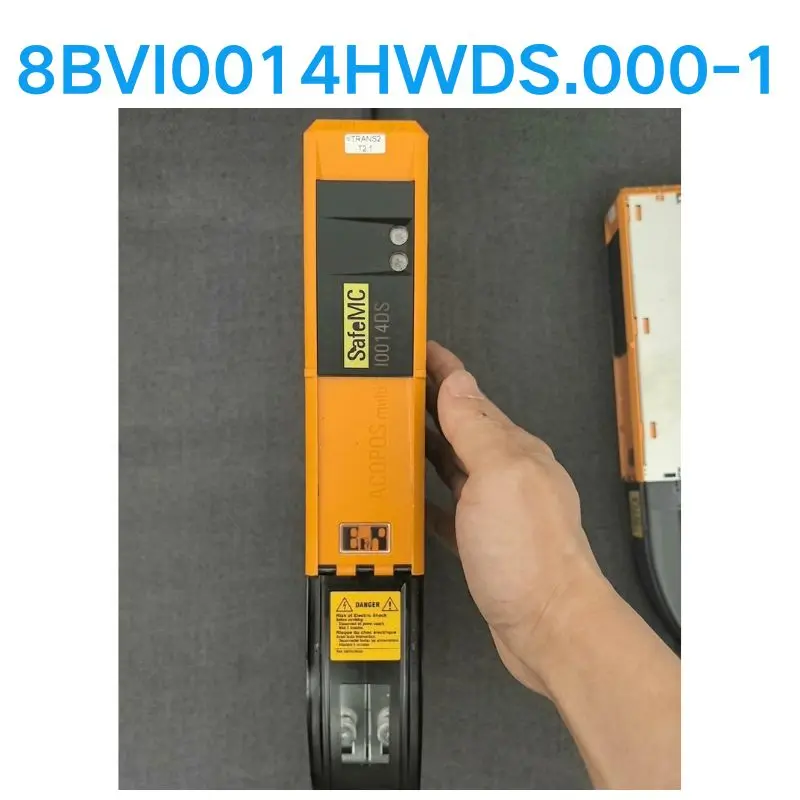 Second hand test OK Safety servo drive Model 8BVI0014HWDS.000-1