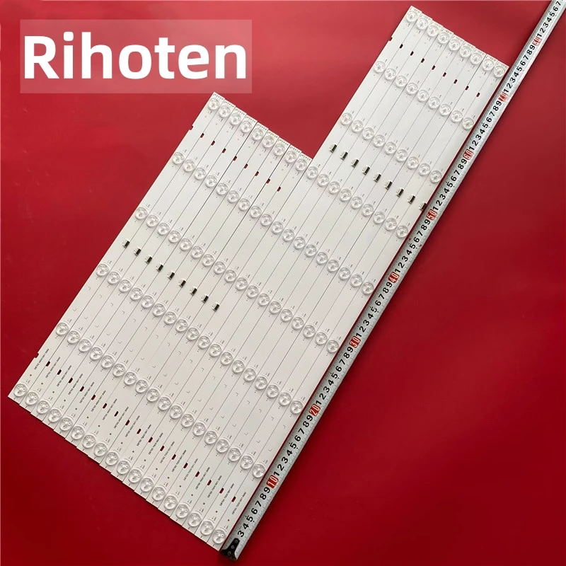 

Светодиодная лента для SONY XBR-65X900E KD-65X9000E KD-65XE9005 KD-65XF9005 XBR65X900E XBR-65X800G YD7S650DND1B SBT65 65039D915SN1L R