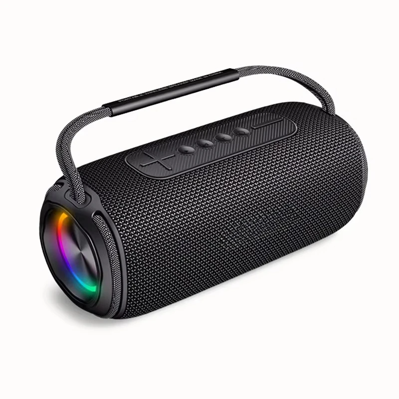 Speaker subwoofer outdoor high power and high volume wireless sound system