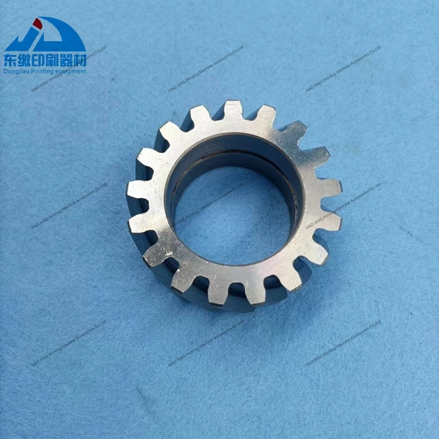 Pezzi di ricambio per macchine da stampa offset 1 pezzo 17 denti per Man Roland 700 Accessori per macchine da stampa Dimensioni ingranaggi 56x35x23mm