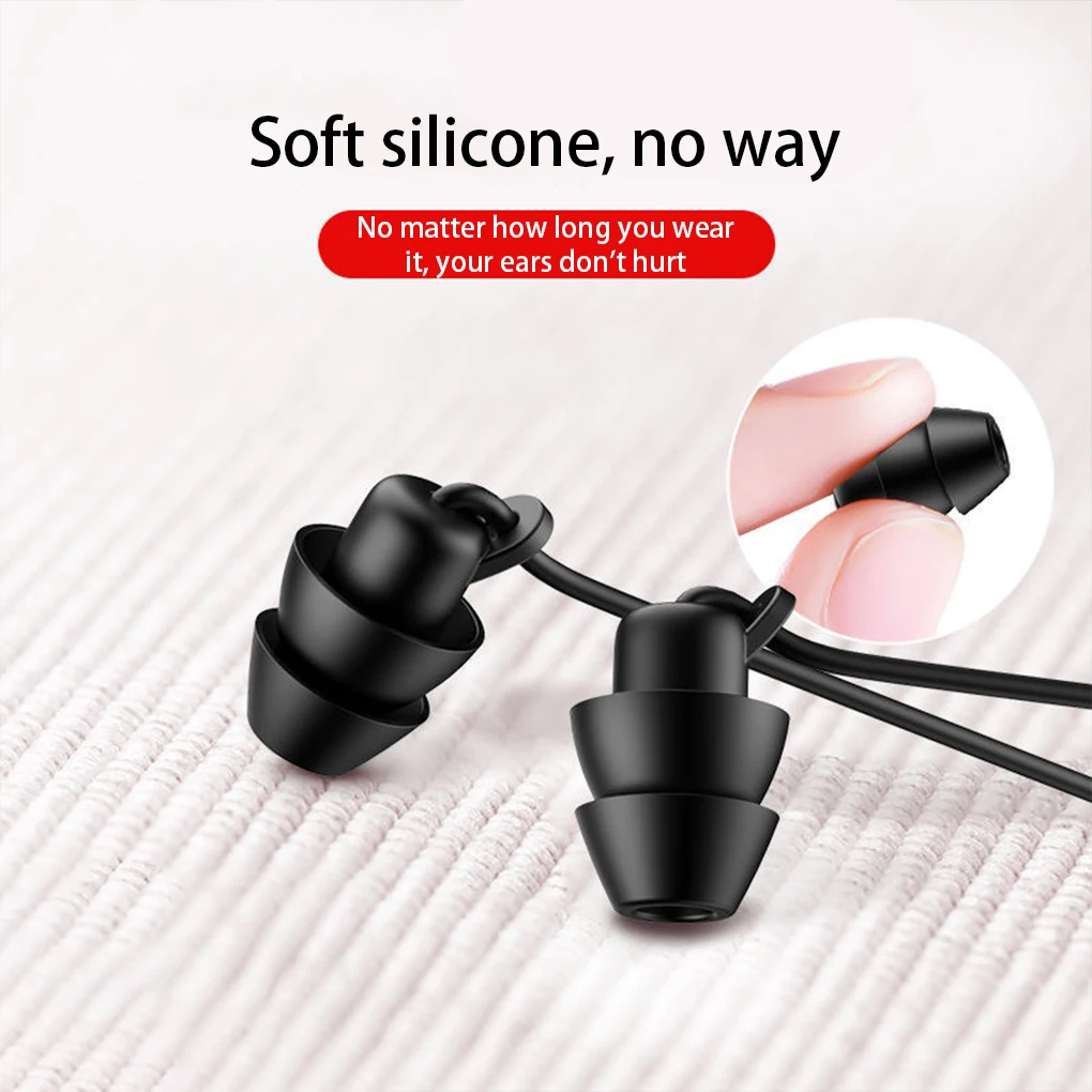 Słuchawki przeciwhałasowe do spania z mikrofonem Słuchawki do salonu