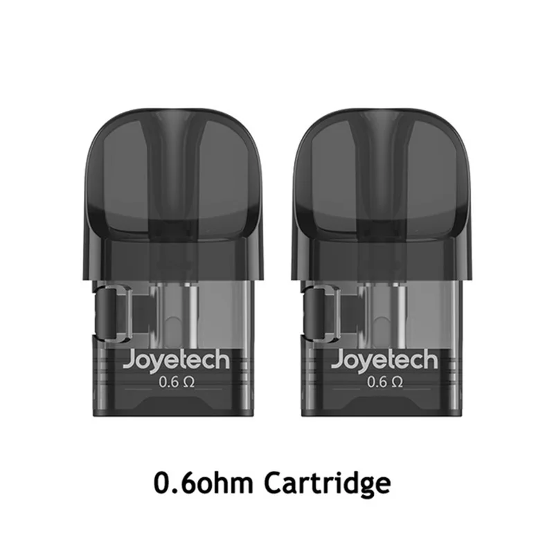 2 قطعة/الحزمة Joyetech إفيو قبضة جراب خرطوشة 2 مللي فارغة/0.6ohm/0.8ohm صالح EN لفائف ل E السجائر إفيو قبضة عدة Vape
