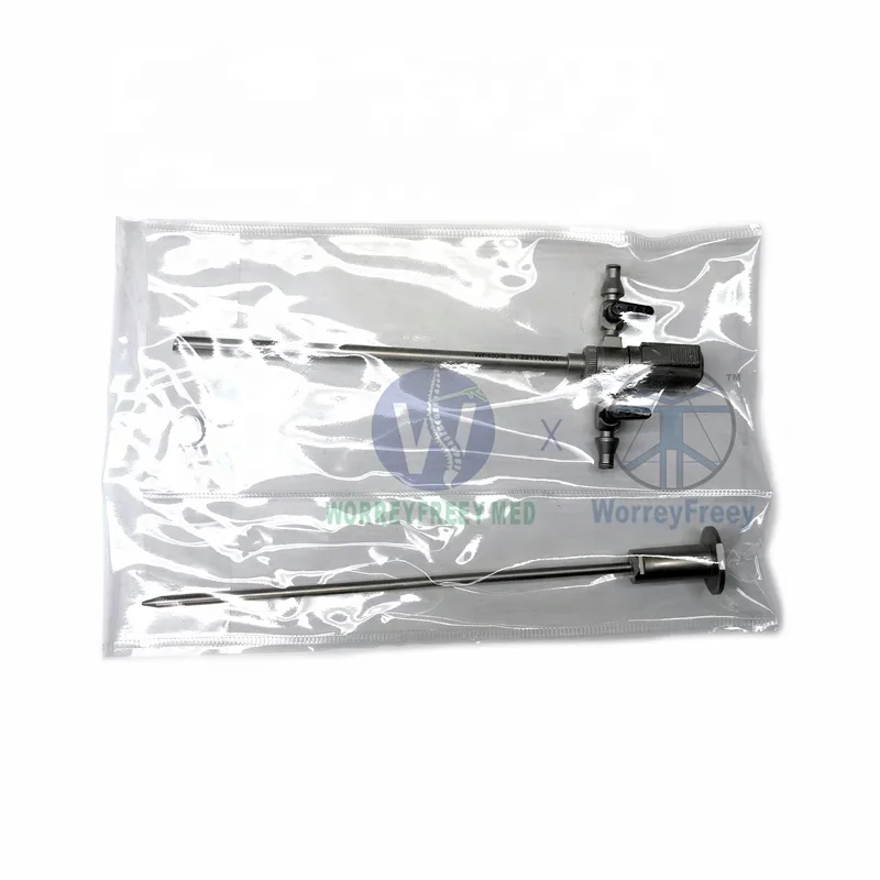 arthroscopy instrument arthroscopic sheath  trocars 0/30degree arthroscopic trocars Conmed Linvatec compatible