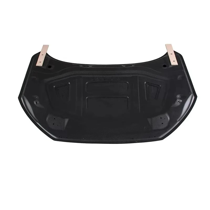 Paktechz غطاء محرك من ألياف الكربون الجافة بونيه RS3 8Y سبورتباك صالون سيدان 2021 - 2024 #6