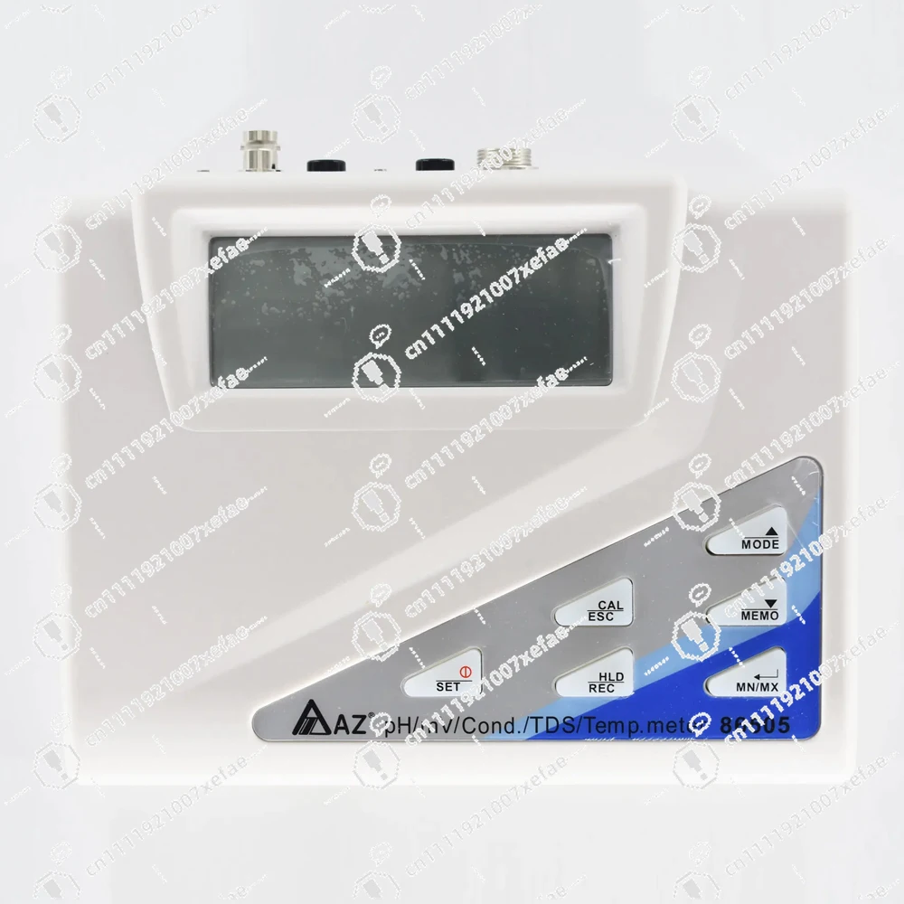 AZ86505 Multi-parameter desktop water quality meter-pH salinity meter