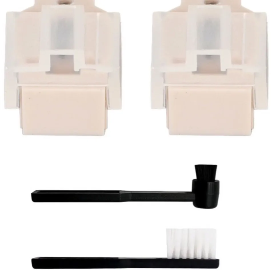 

ATN3600L Replaces 2 Stylus for AT-LP60 Turntable with Black and White Cleaning Brush