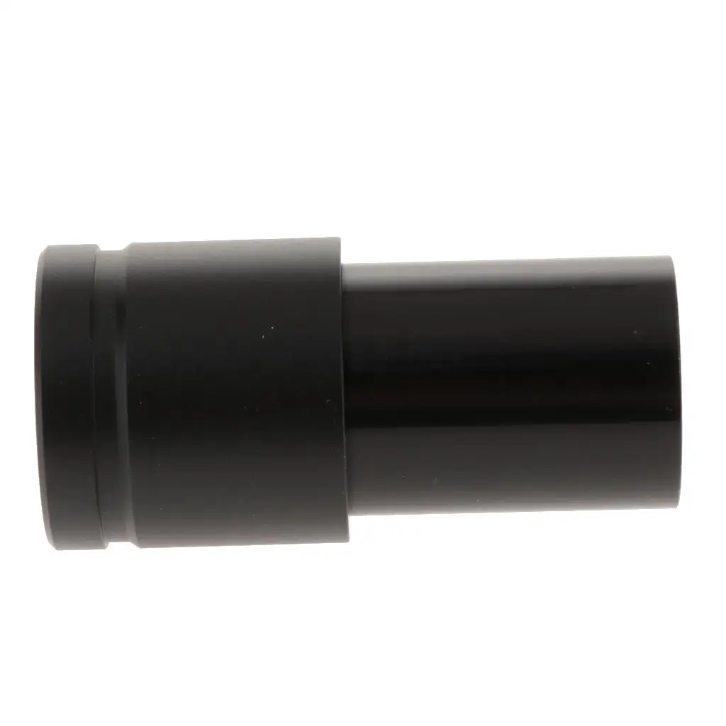 Lab Microscope Eyepiece WF5X 20mm Field Metal Lens 5X Magnification Ocular for Biological Use