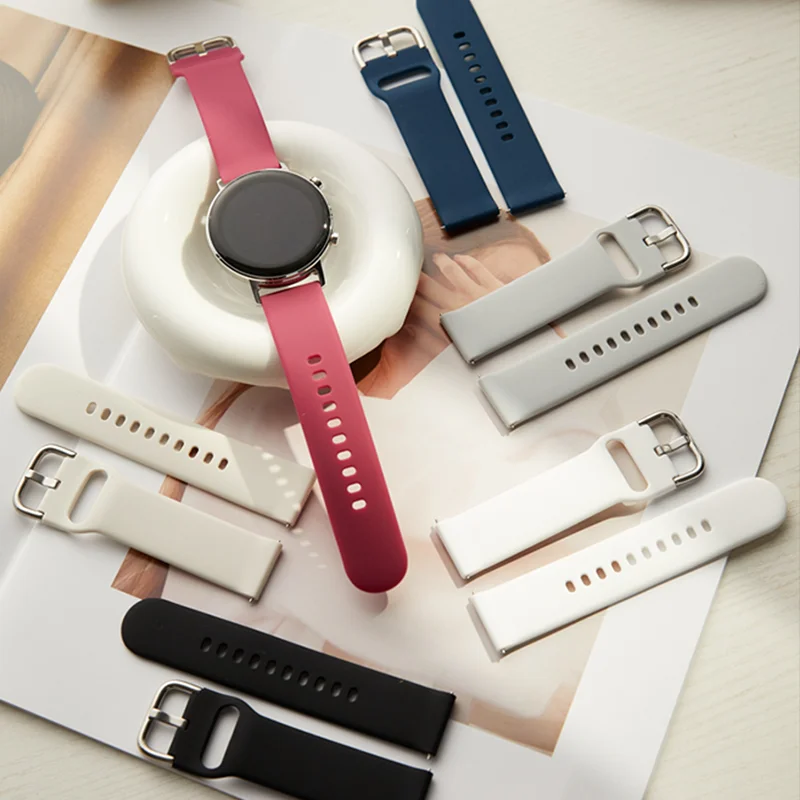 20Mm 22Mm Strap For… - image