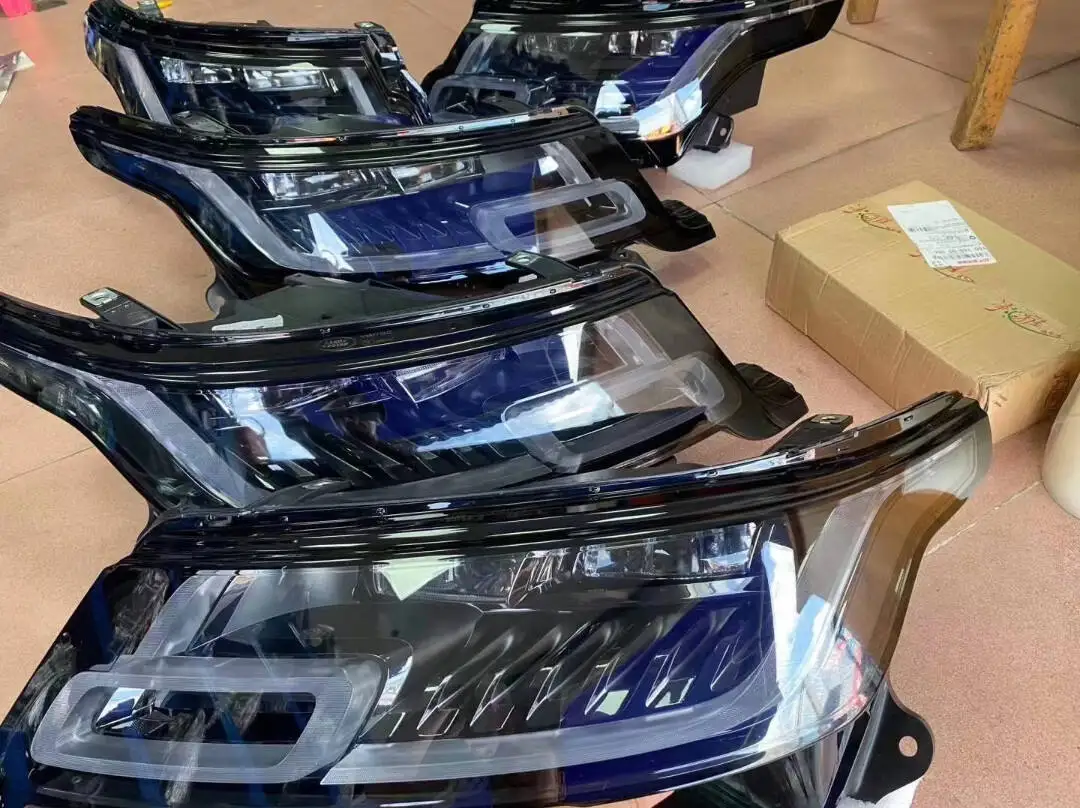 High-quality Car Lights for Sport Executive Sports Original Headlight Auto Parts