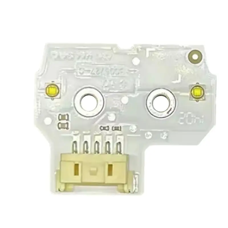 Stablize White Light Car Headlight DRL Ballast Chip Light Source Board Circuit Board For BMW X1 E84 2012-2015 Right