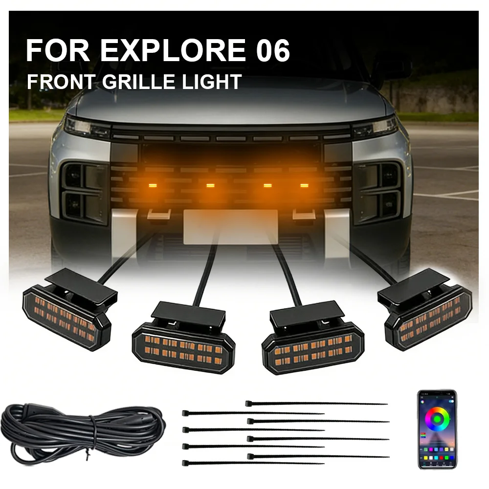 For Explore 06 4PCS…