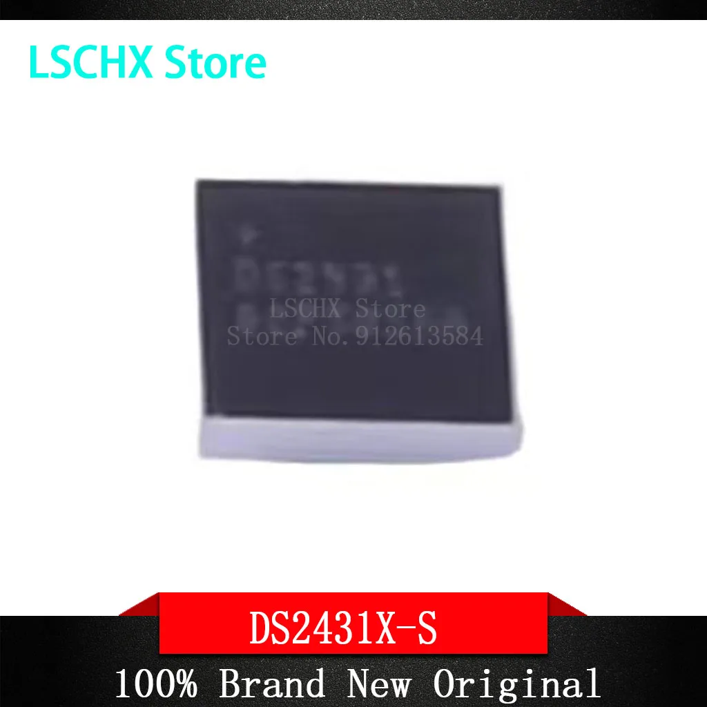 5 шт. Φ + Φ 1024bit 1-wireeeprom управление с помощью одноконтактного 1-проводного интерфейса