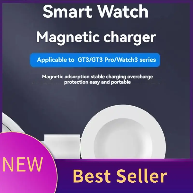 

Магнитное зарядное устройство M07K-Wireles для умных часов Huawei Watch 4 3 Pro D GT5 GT4 GT3 GT3 Pro GT Cyber Runne GT 2022