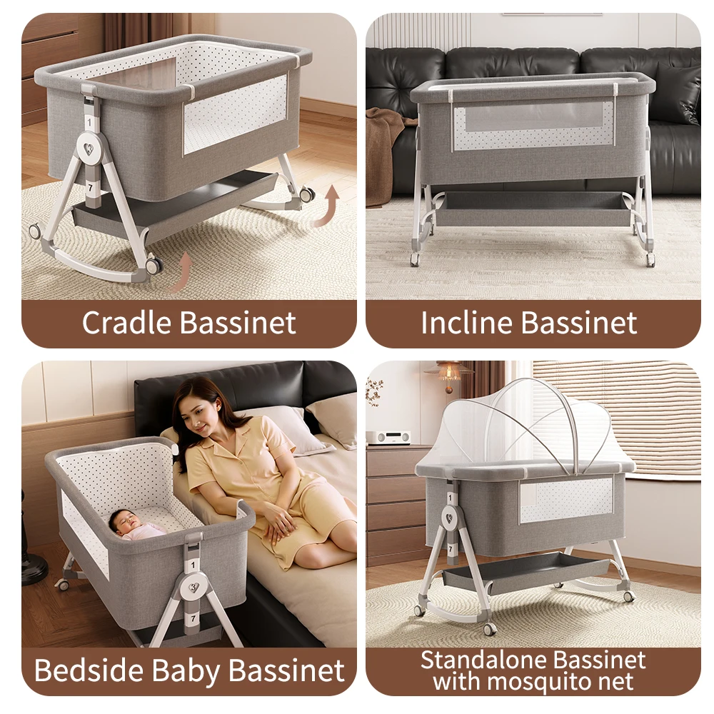 Adjustable Heights Feature