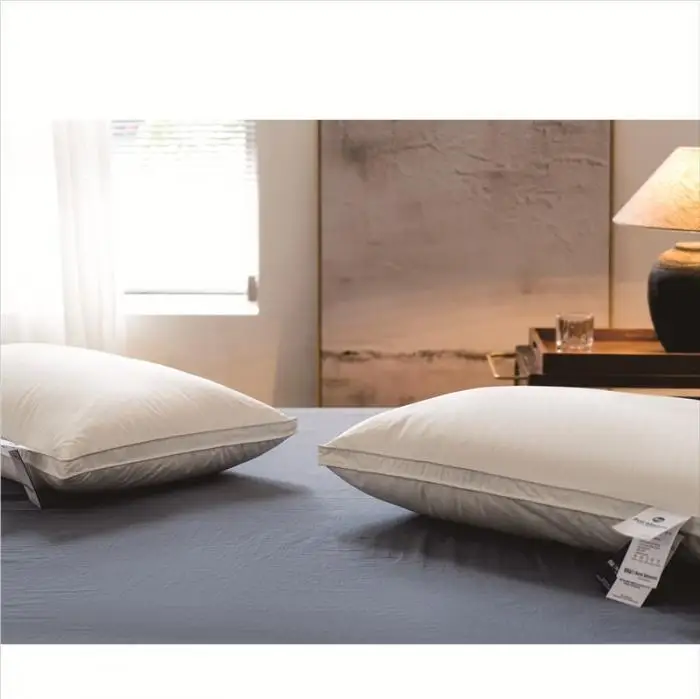 

Customizable goose down pillow down pillow