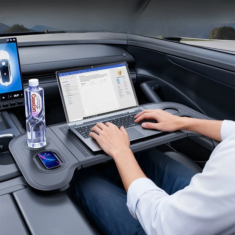 Auto-Lenkrad, Schreibtisch, multifunktional, fahrzeugmontiert, Speiseteller, Laptop, Computer, Schreiben, Bürotisch, tragbar, für Reisen