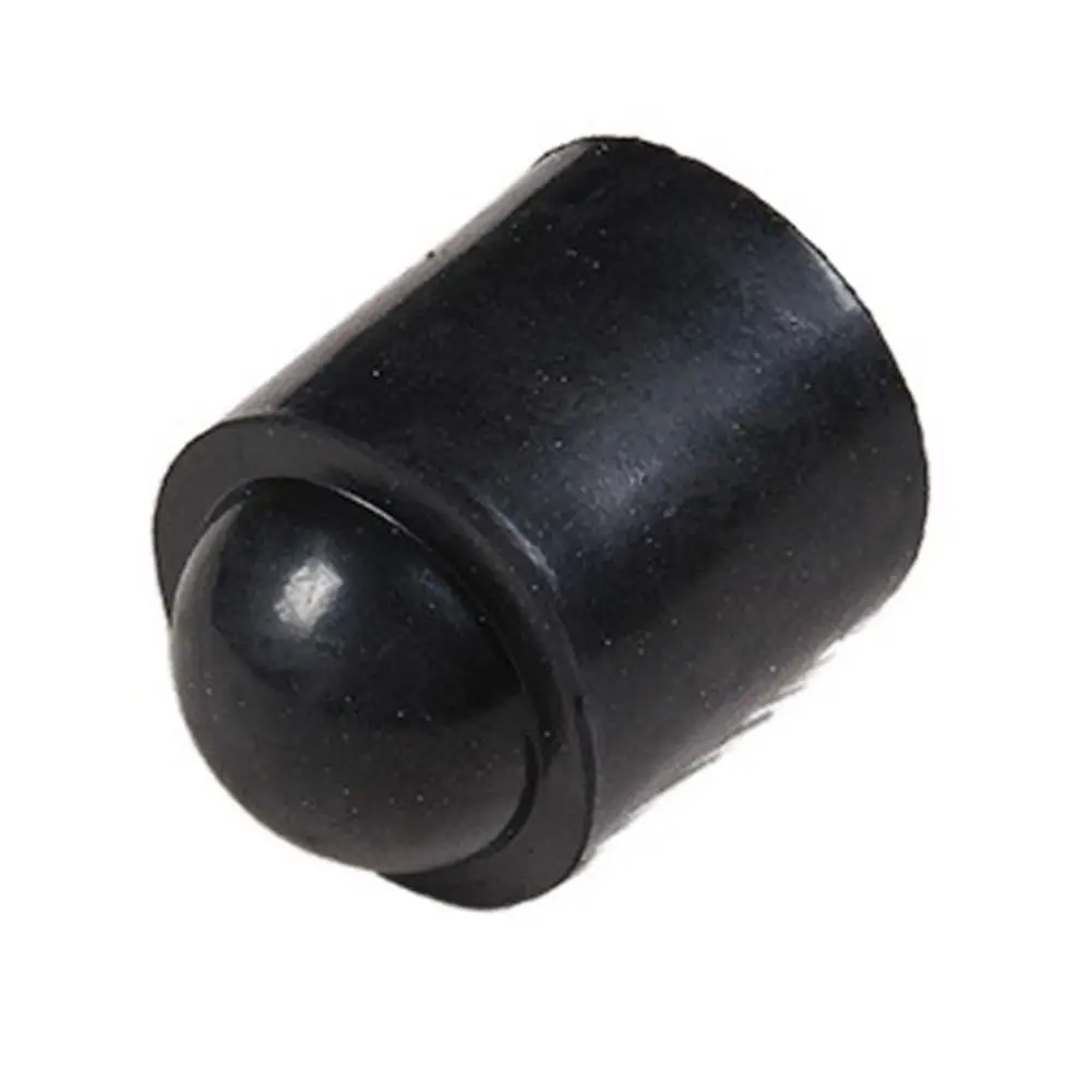 

Rubber Billiards Club Tail Protective Sleeve Fall Prevention Wear-resistant Protective Pad Durable Portable Billiards Supplies