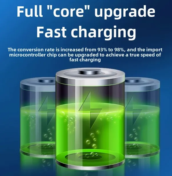 شاحن سيارة 48V60V72V، شاحن ليثيوم فوسفات الحديد lifepo4 بطارية الرصاص الحمضية شاحن مقاوم للماء عالي الطاقة، لاستخدام السيارة #2