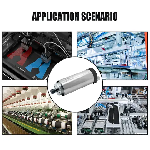 10 best sales 800w स्पिंडल मोटर - №6