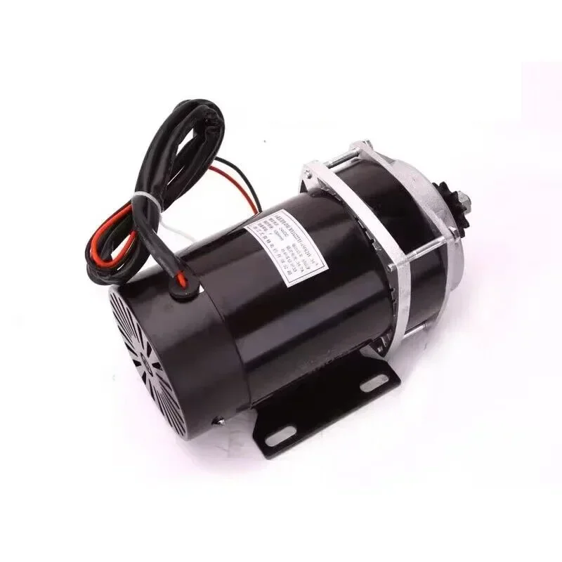 

#For My1122Zxf 650W 24V / 36V / 48V Gear Motor, Electric Tricycle, Dc Gear Brush Motor