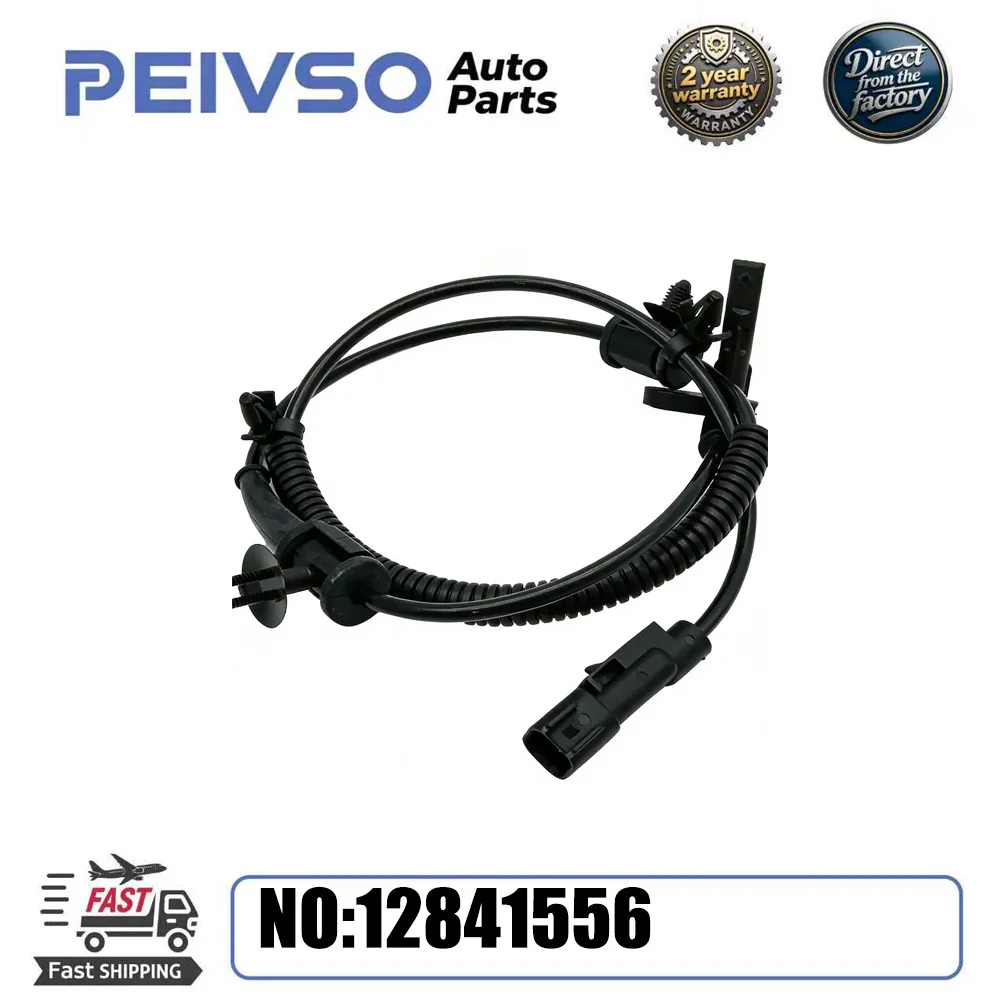 

12841556 High quality ABS Wheel Speed Sensor Rear Left/Right For Buick Allure 2010 Buick LaCrosse 2010 2011