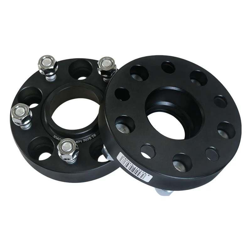 Adatto per Cool Luze FJ Land Tour LC100 200 Lexus LX Mozzo ruota Ampia guarnizione Flangia forgiata automobilistica
