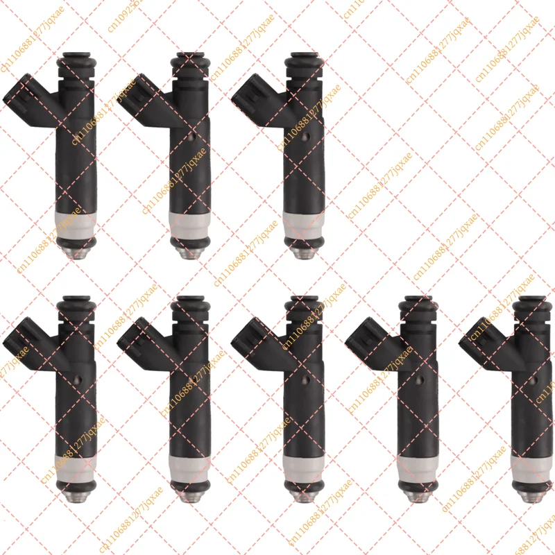 8Pcs Fuel Injectors 53030842 | Replacement for Dodge Dakota, Durango, RAM 1500 & Grand Cherokee