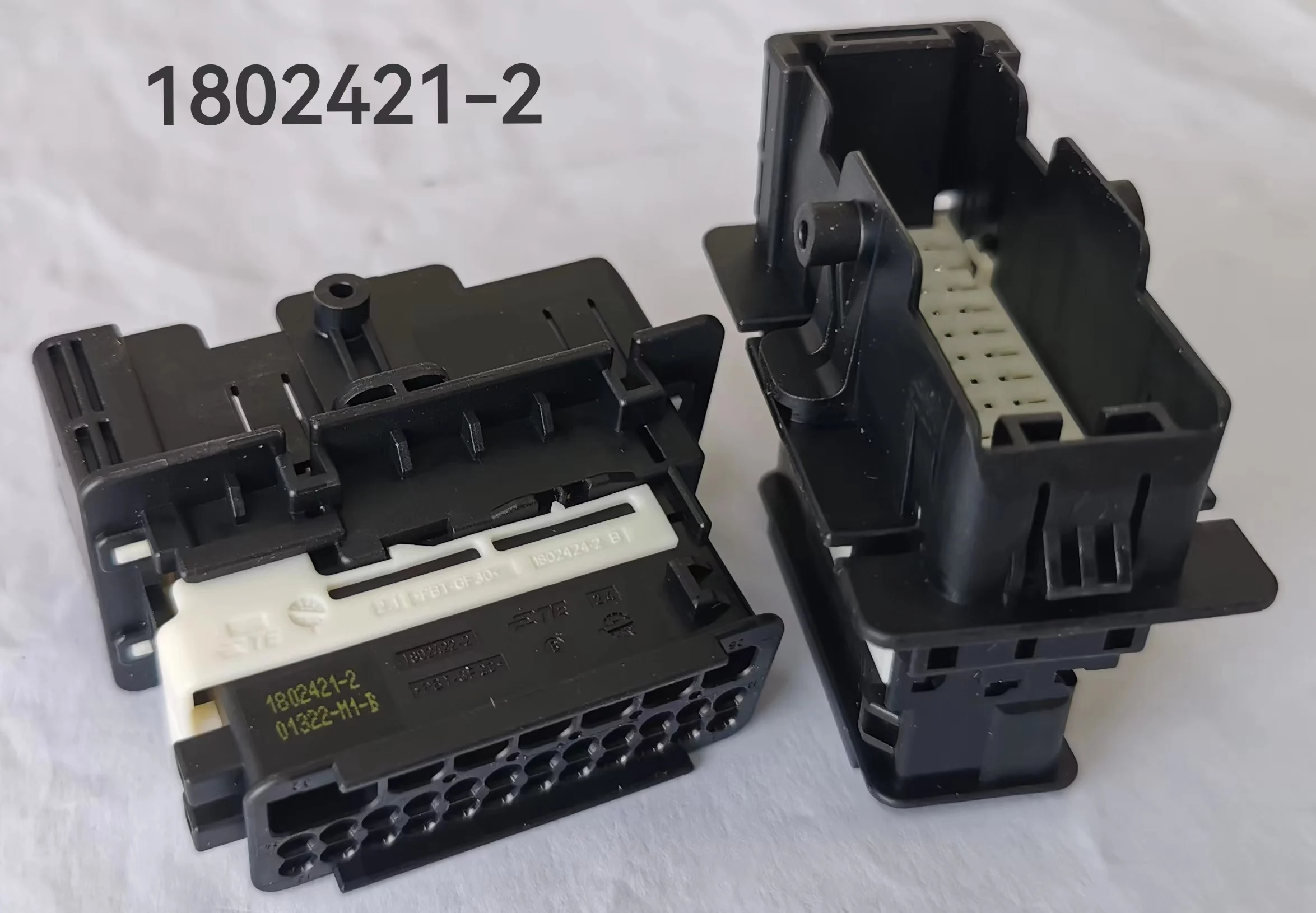 Original connector 1802421-2 can be paired with 1802414-1 1802419-2