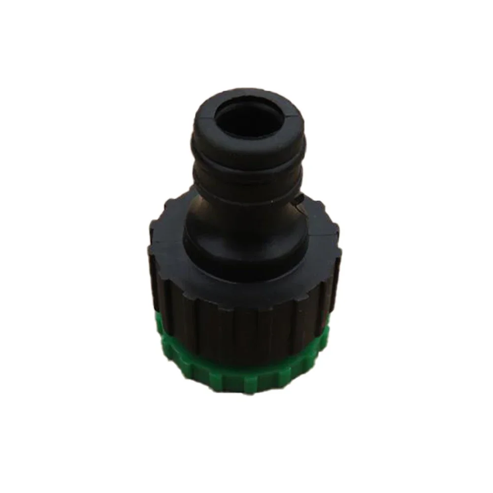 Male Accessory Connection Garden Taps Male Tap Connector 1/2\" 3/4\" Adaptor Garden Tap Connector Watering Hose Pipe