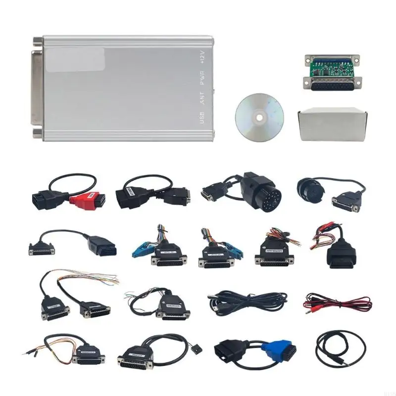 

2025 New Online Engine Control Unit Chip Tuning Tool Version 13.77 for Inflatable Safety Bag Resetting Radio IMMO Repair