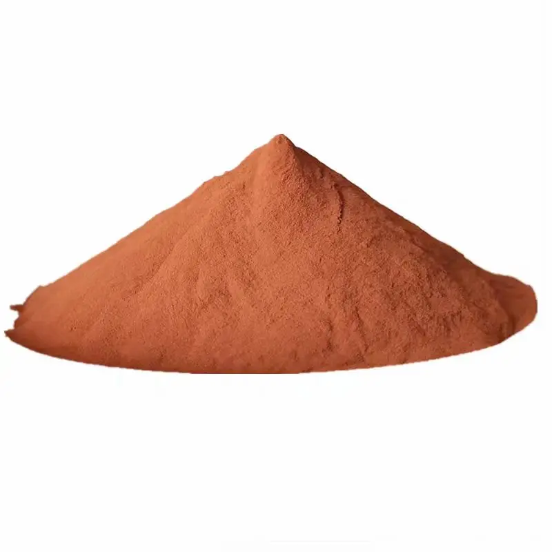 High-Purity Electrolytic Copper Powder Micron Nano Copper Powder Scientific Research Experiment 100g 500g