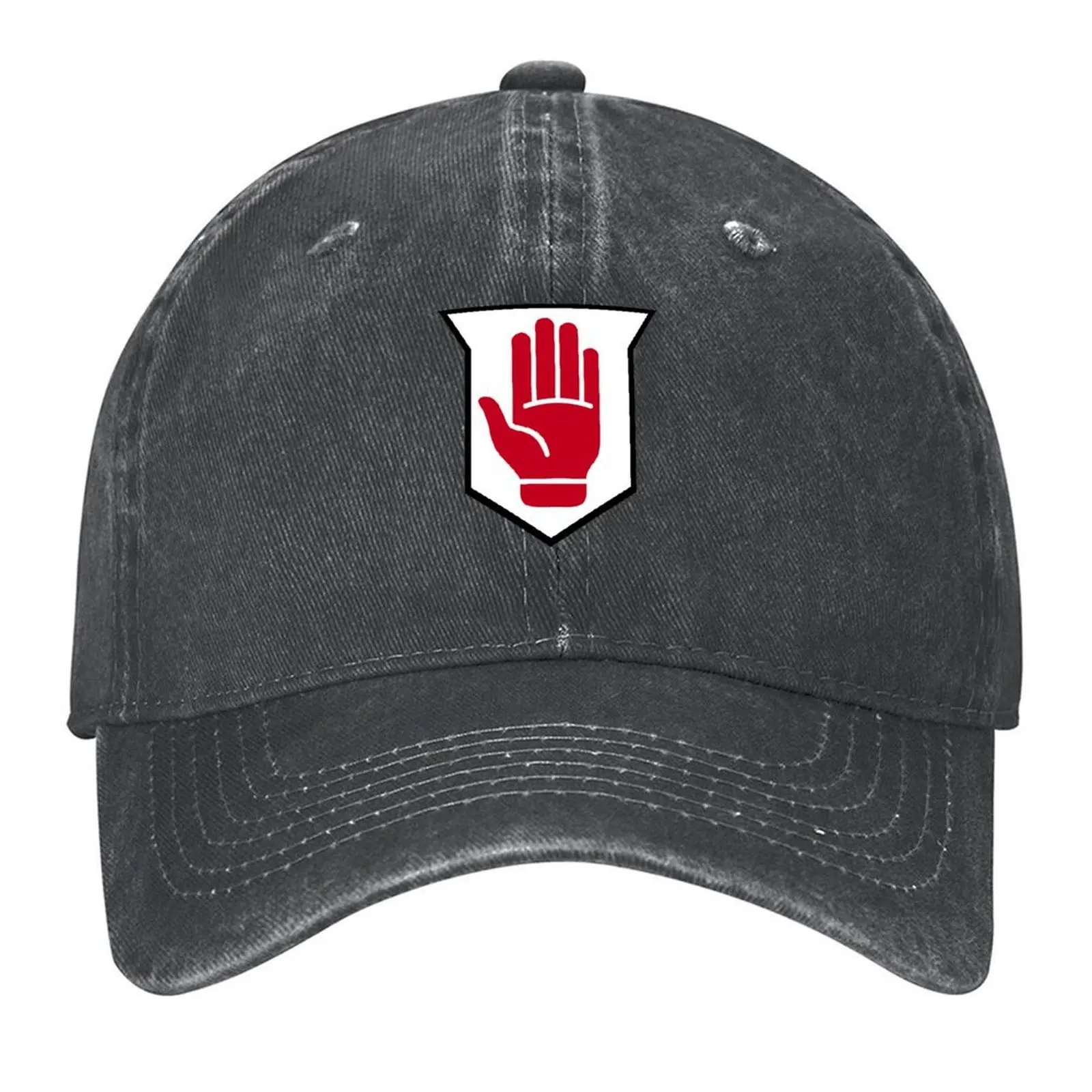 

36th Ulster Division Badge Baseball Cap Gentleman Hat Hood designer cap hats on offer Caps Women Men's