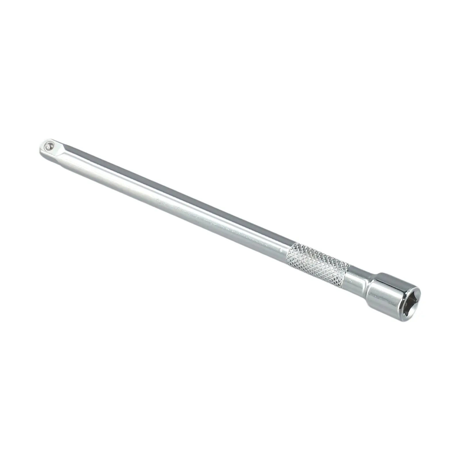 Imagem -06 - Socket Ratchet Wrench Extension Bar Long Bar Steering Sleeve Biela Hand Tool 14 50 mm 100 mm 150 mm 1pc