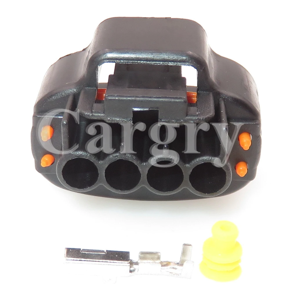 1 Set 4P 90980-11150 6189-0565 Auto Kunststoff Gehäuse Wasserdichte Stecker Auto Sauerstoff Sensor Elektrische Draht kabel Buchse Für Toyota