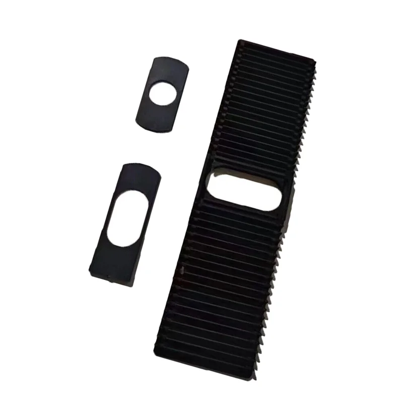 ABPP-For فورد فوكس 2010-2014 سيارة A/T شيفتر المنزلق قبعات موقف مؤشر 9M597C444AA التحول مقبض تروس غطاء غبار المنزلق