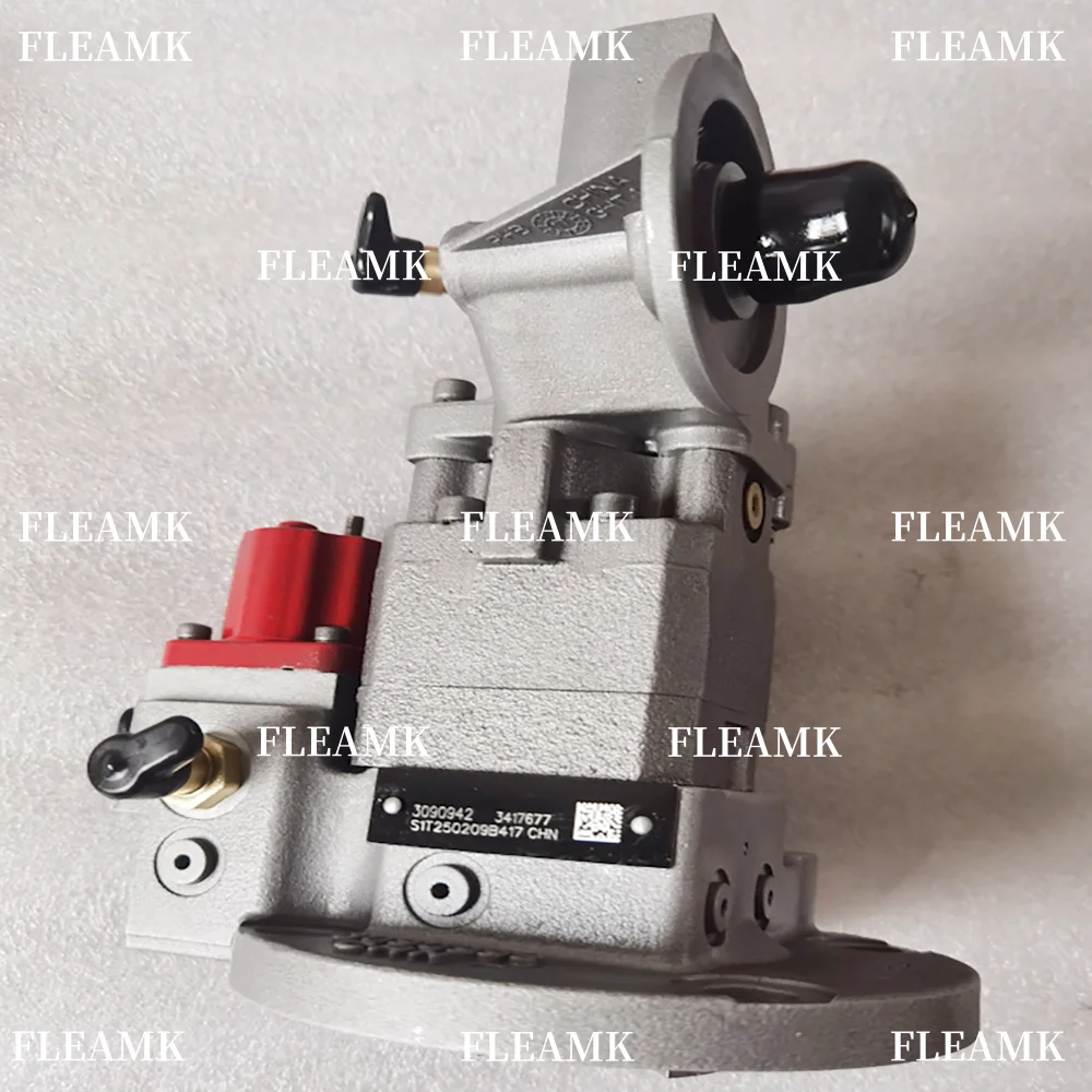 High Quality Diesel Common Rail Fuel Injection Pump 3090942 3417677