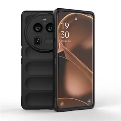 For OPPO Find X6 Pro Cover OPPO Find X5 Lite X6 Pro Case Shockproof Rubber Silicone Bumper For OPPO Find X6 Pro Fundas 6.82 inch