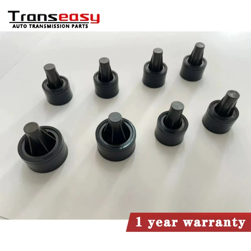 

New 8PCS MPS6 6DCT450 Automatic Transmission Shift Fork Piston Set Kit Suit for Volvo FORD Mondeo LAND