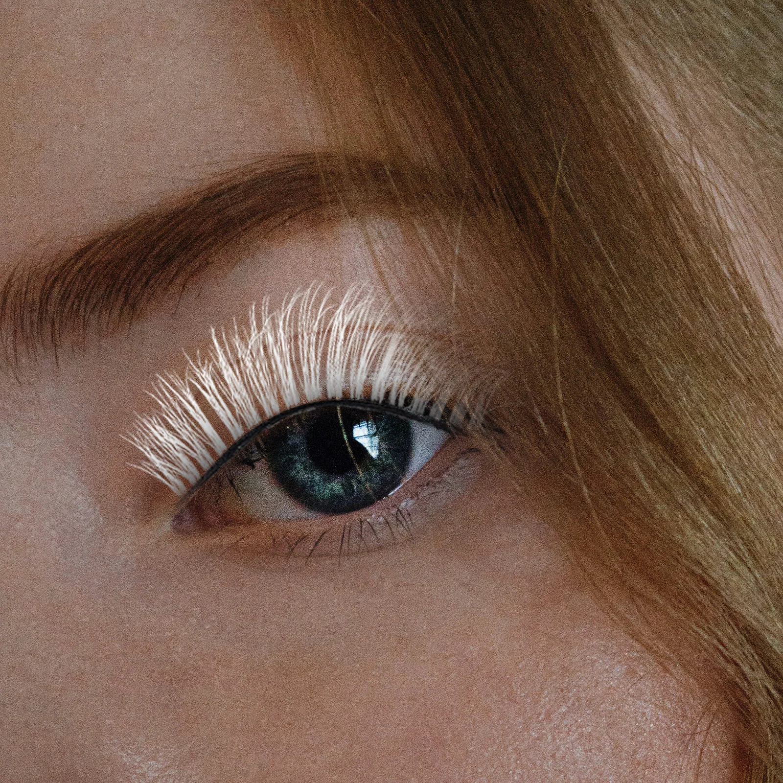 

False Eyelash Set Holiday Lashes For Cosplay Volume Curling Reusable Lightweight Skin-Friendly Lash Strips